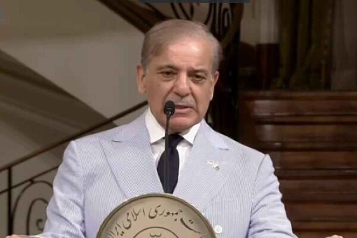 شهباز شریف محور‌های گفت‌وگوی خود با پزشکیان را تشریح کرد