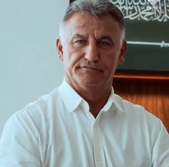 کریستوف گالتیه سرمربی جدید نئوم عربستان شد