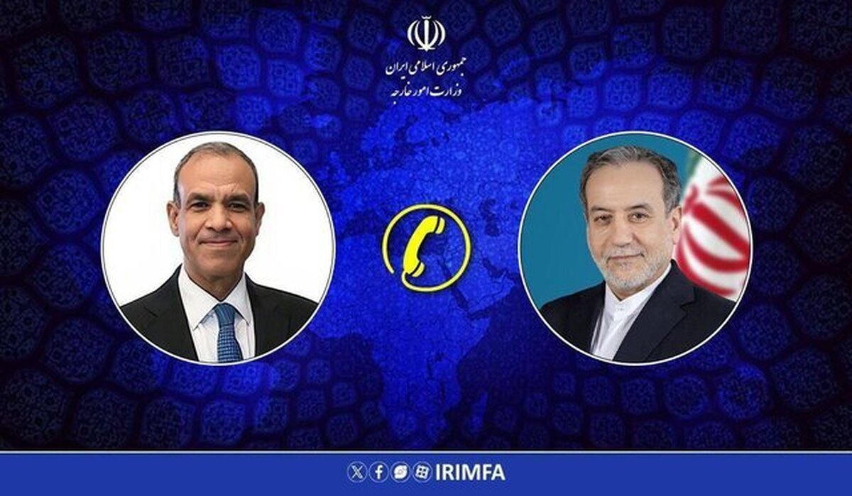 گفتگوی وزیران امور خارجه ایران و مصر در مورد آخرین تحولات منطقه