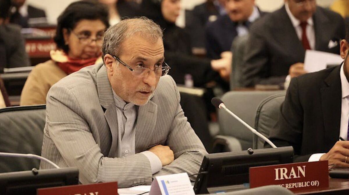سفیر ایران: هلند باید حملات اسرائیل را محکوم می‌کرد