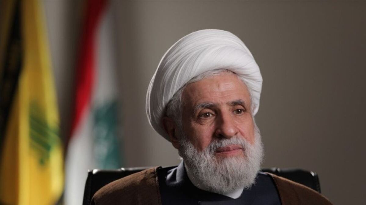 دبیر کل حزب الله: ایران از عملیات طوفان الاقصی اطلاع نداشت
