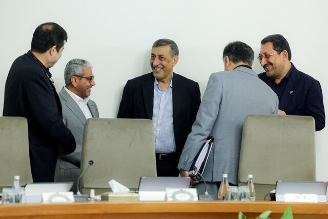 برگزاری جلسه هیئت دولت به ریاست پزشکیان