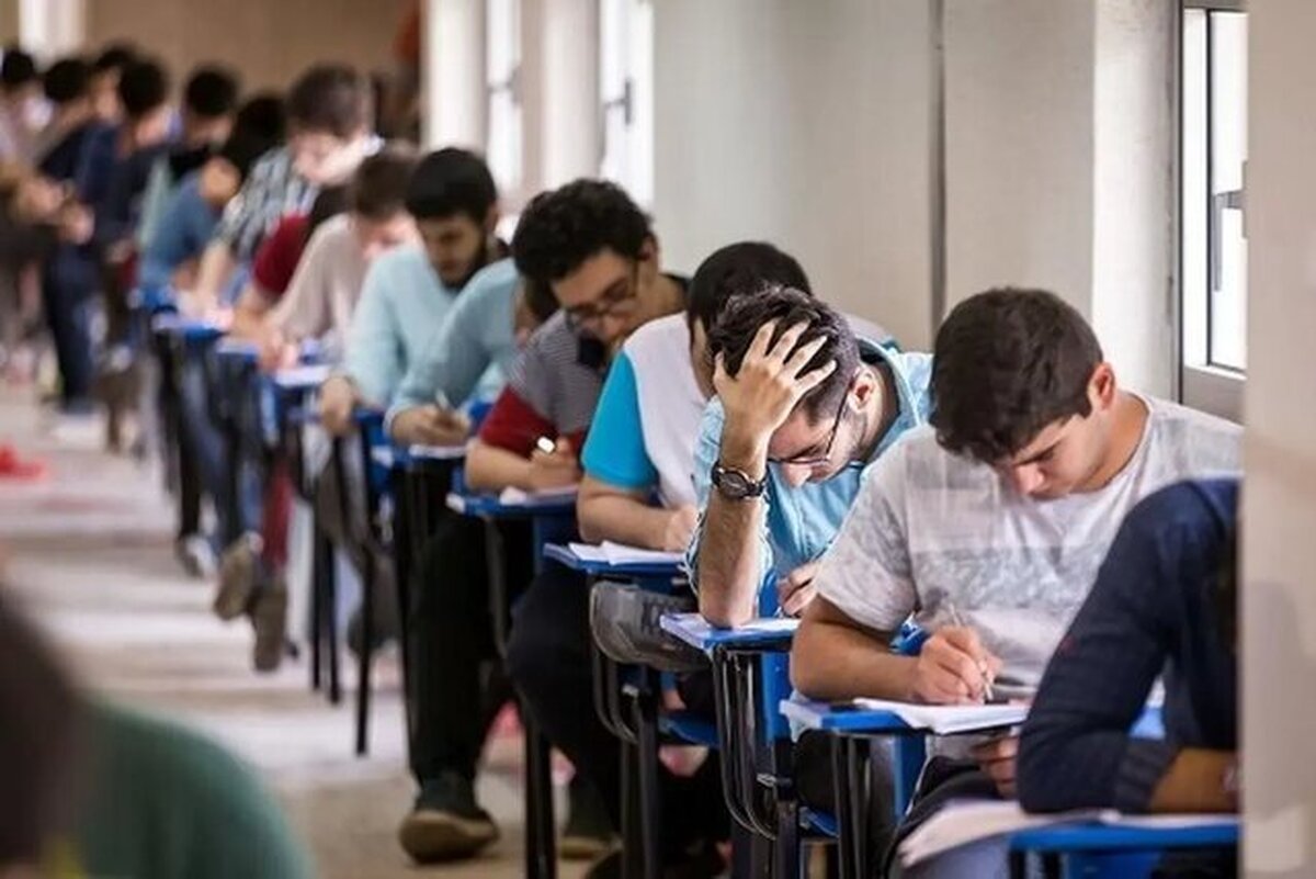 آغاز رقابت بیش از ۲۵۲ هزار دانش‌آموز در آزمون ورودی پایه هفتم سمپاد