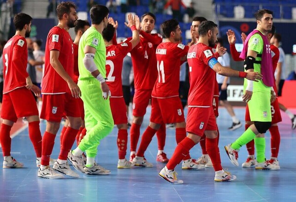 روسیه؛ مقصد احتمالی تیم ملی فوتسال ایران پیش از جام ملتهای آسیا