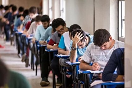 آغاز رقابت بیش از ۲۵۲ هزار دانش‌آموز در آزمون ورودی پایه هفتم سمپاد