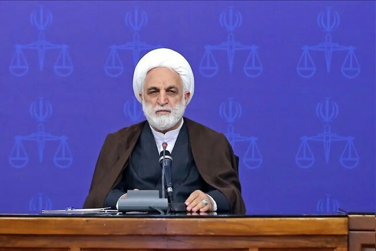 ۲۱ دستور ویژه رئیس قوه قضاییه به مقامات قضایی بلافاصله پس از تجاوز رژیم صهیونیستی
