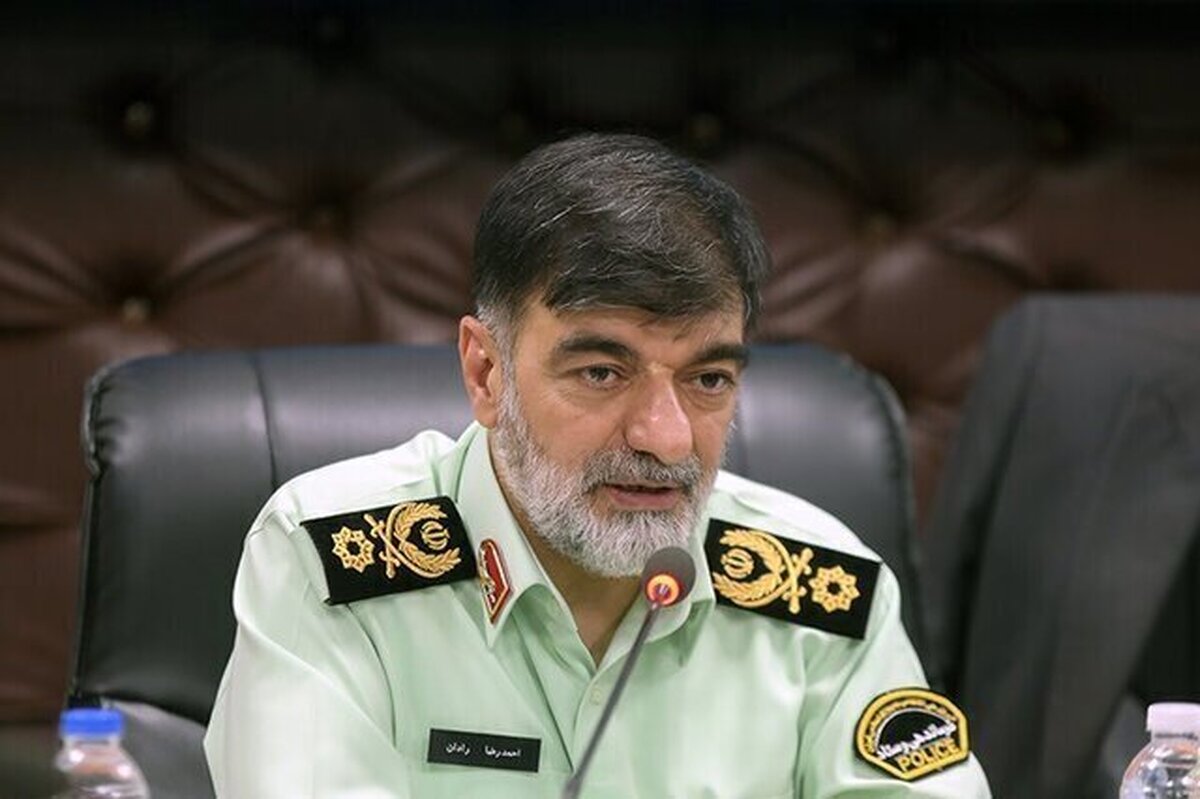 سردار رادان: پایان این جنگ، سرافرازی ملت ایران است