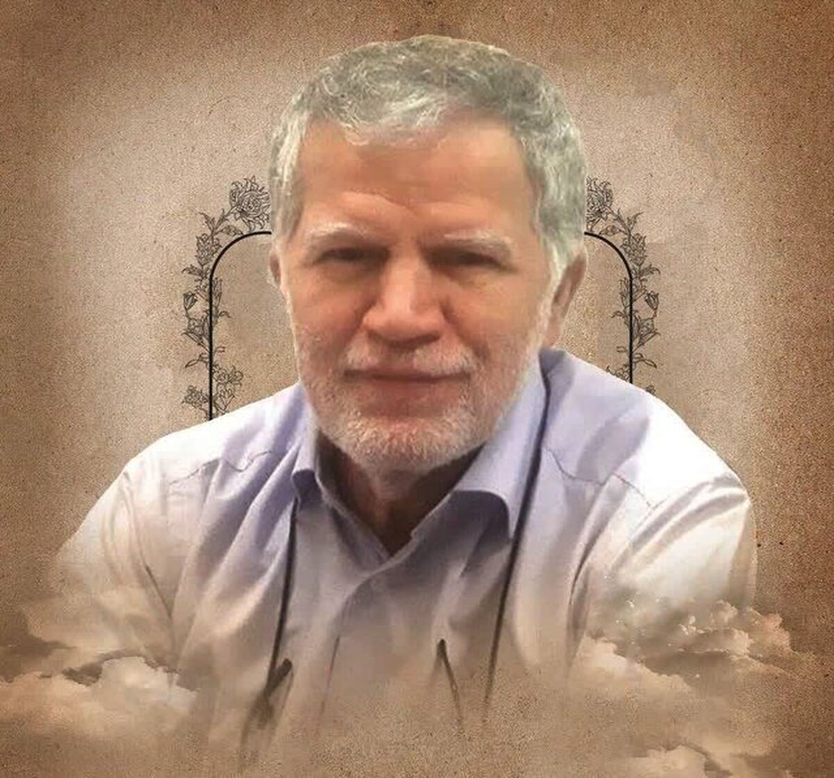 شهادت استاد نخبه دانشگاه جامع امام حسین در پی حمله رژیم صهیونیستی