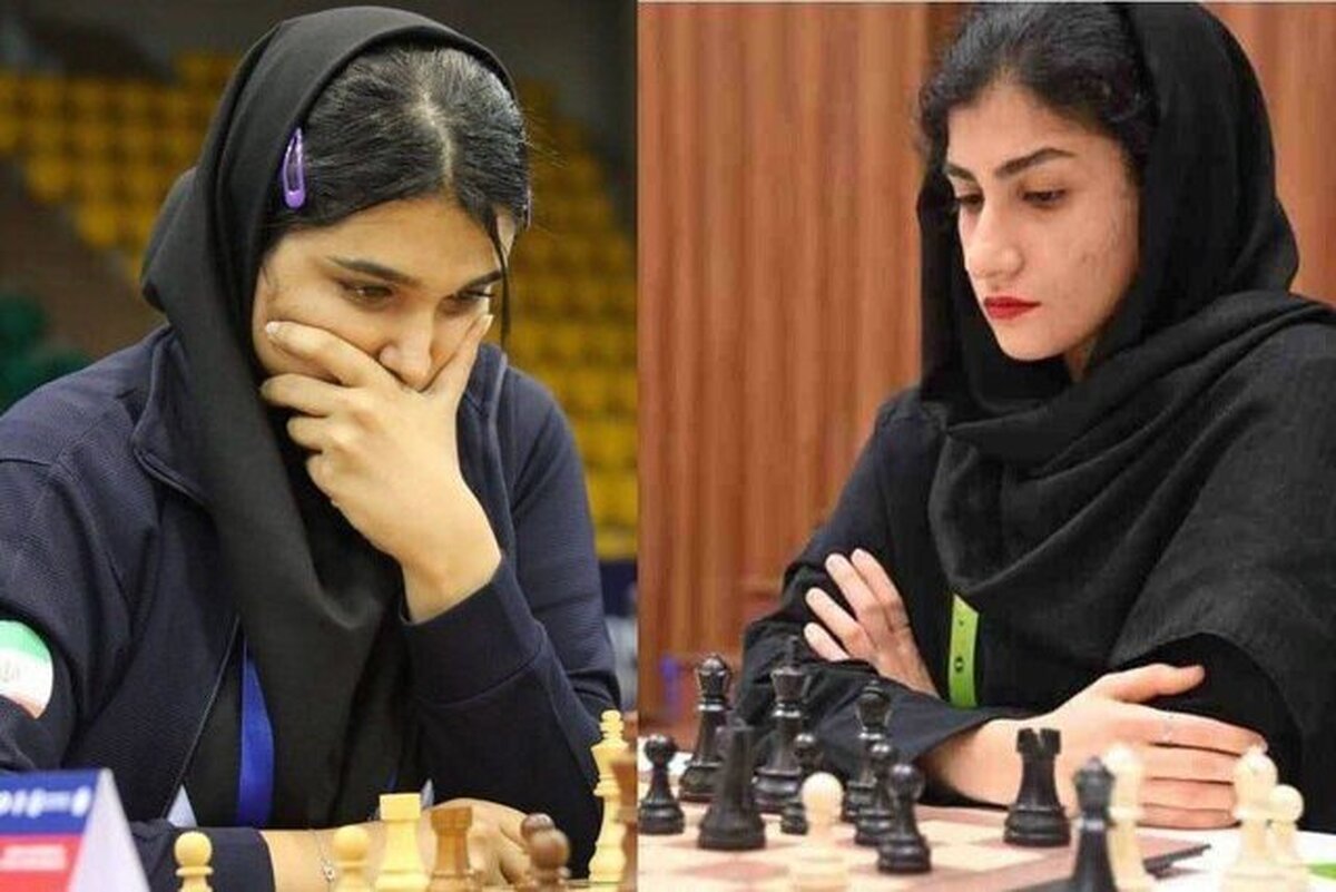 حذف نمایندگان ایران از گردونه رقابت های جام جهانی شطرنج بانوان