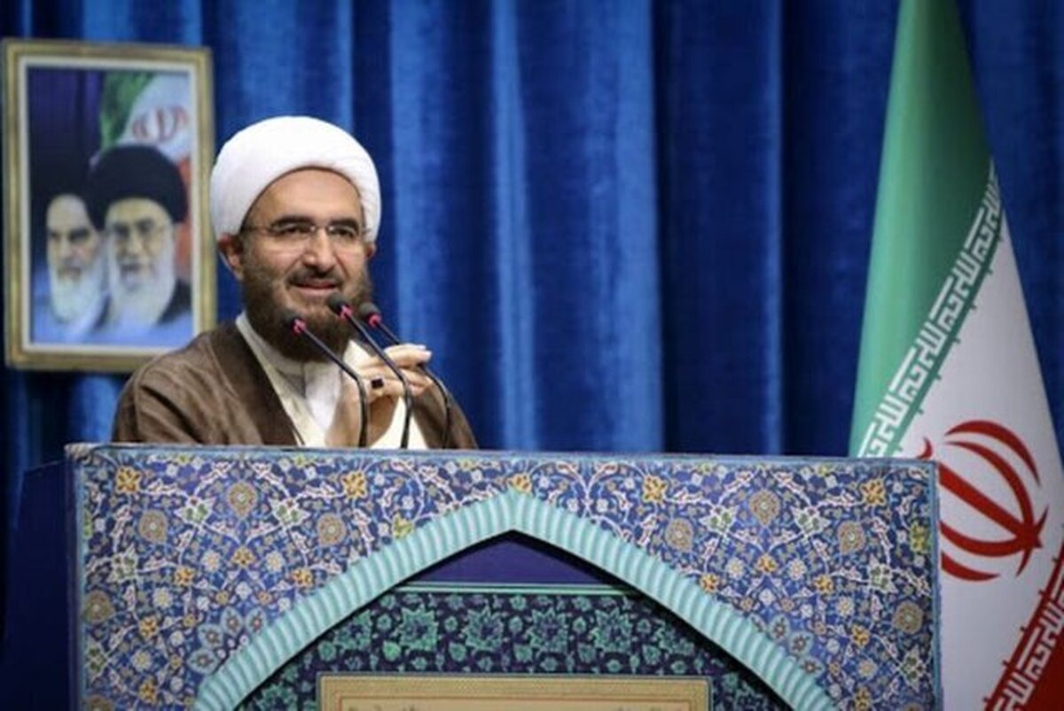 حجت اسلام علی‌اکبری: در جنگ ۱۲ روزه از ایران قوی رونمایی شد