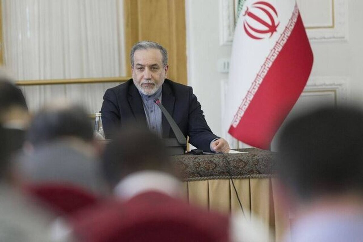 عراقچی: بدون غنیسازی توافقی نداریم