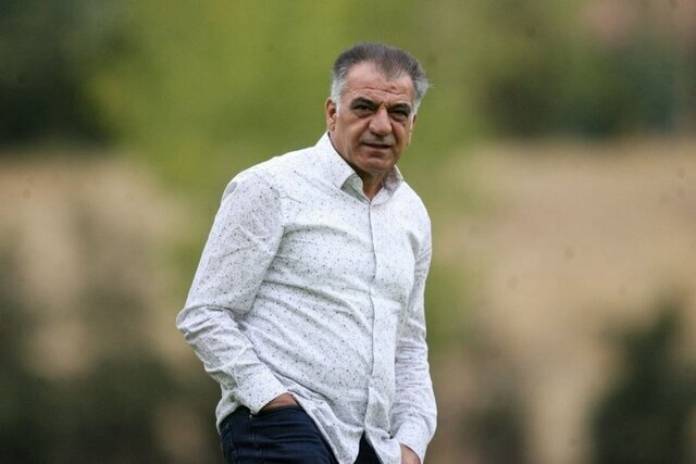 علیدوستی در چادرملو ماندنی شد