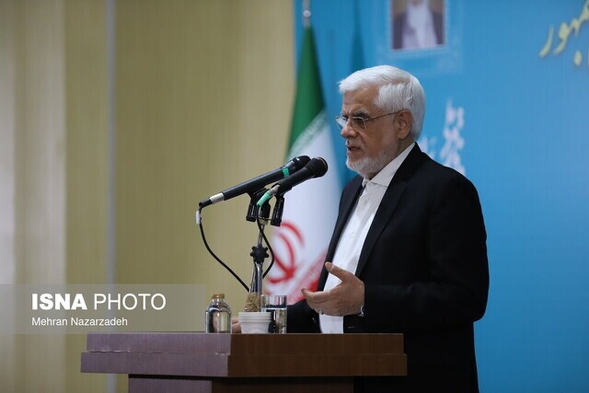 دستور عارف برای اصلاح نرخ پروازهای اربعین