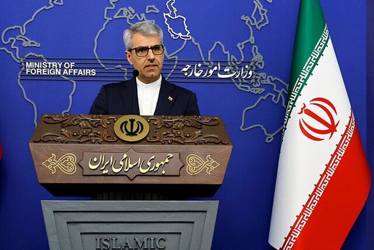 بقائی: آمریکا باید نسبت به تعرض به ایران پاسخگو باشد؛ هیچ تاریخ، مکان و زمانی برای دیدار ویتکاف و عراقچی تعیین نشده است