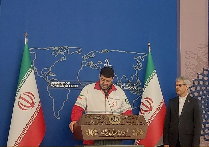 بقائی: استفاده از مکانیسم ماشه با واکنش مقتضی از سوی ایران روبه‌رو می‌شود