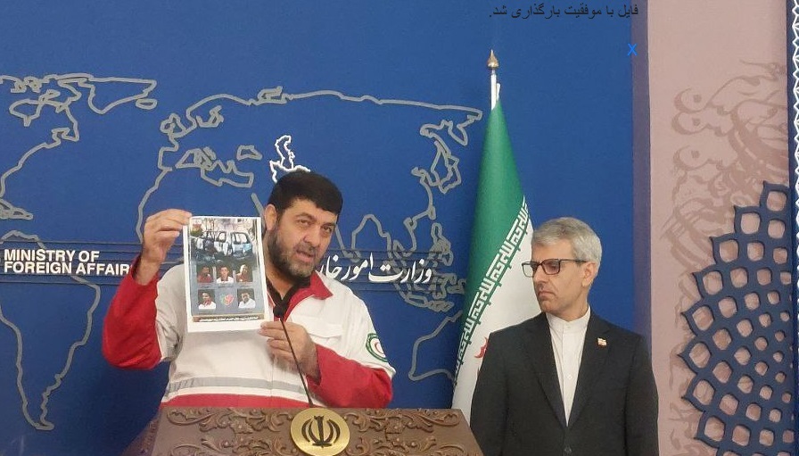 بقائی: استفاده از مکانیسم ماشه با واکنش مقتضی از سوی ایران روبه‌رو می‌شود