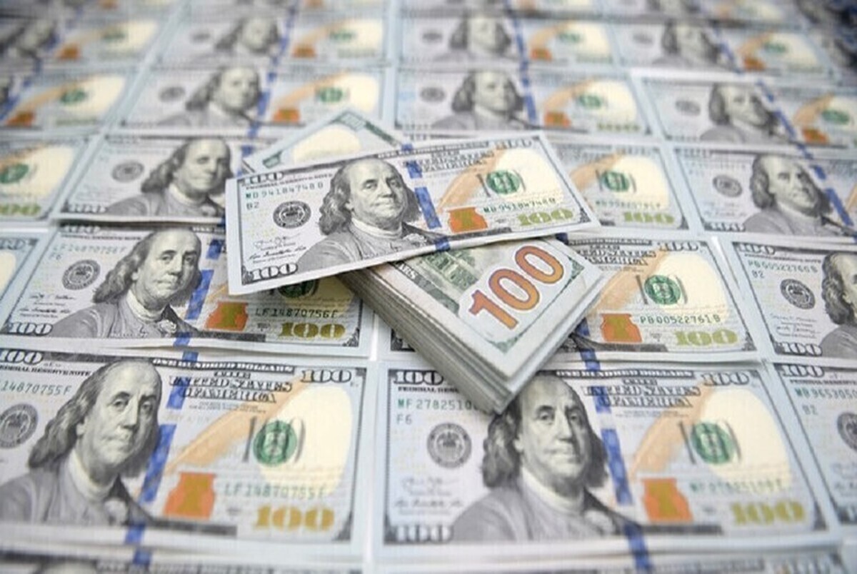 قیمت دلار امروز 23 تیر 1404