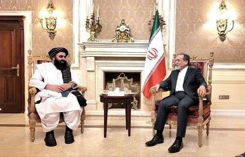 پشت پرده مذاکرات داغ ایران و افغانستان