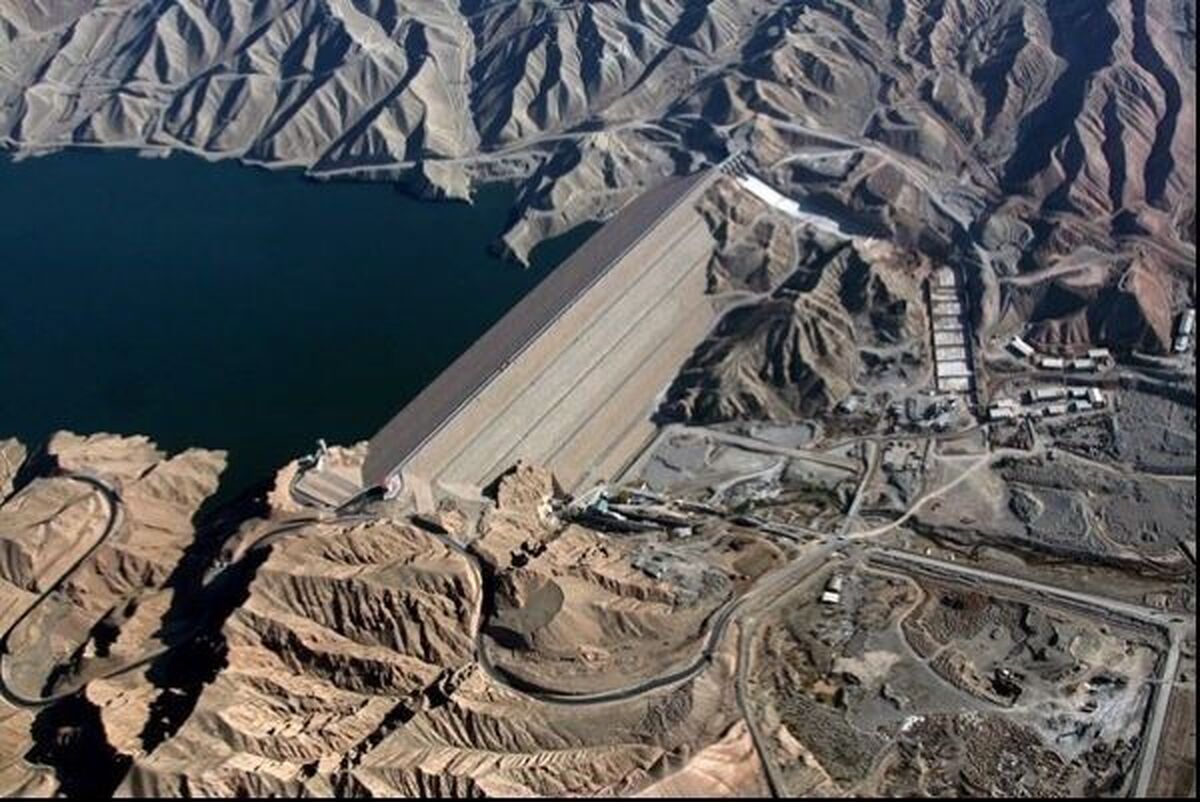 خشکسالی سد ماملو را تهدید می‌کند،بحران آب نزدیک است؟!