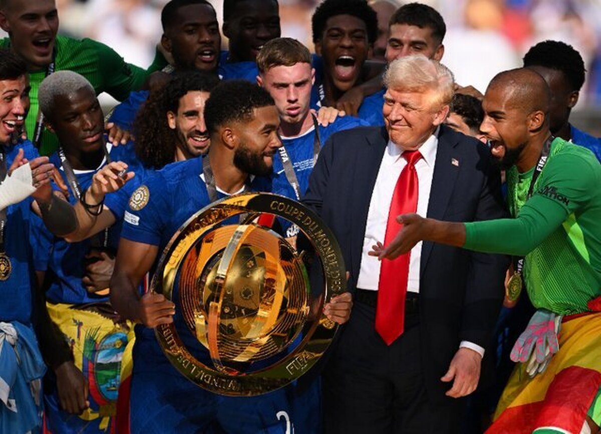 فرمان جدید ترامپ برای فوتبال آمریکا!