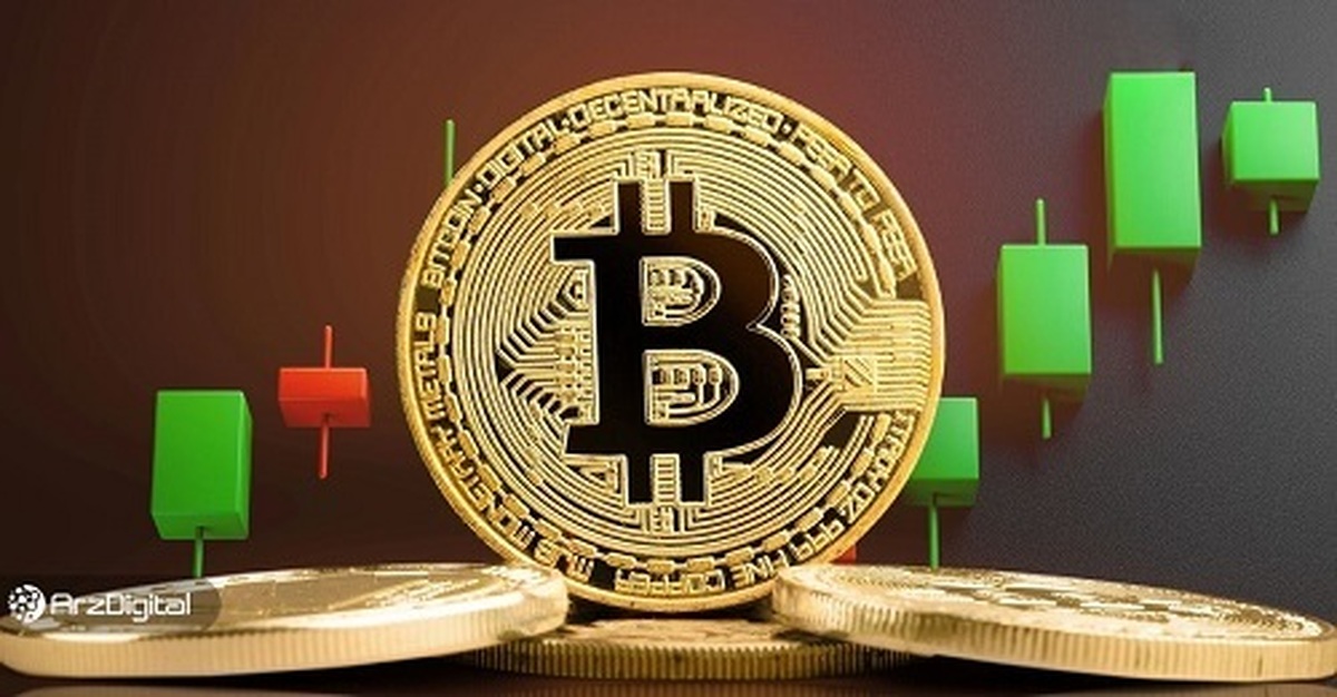 سقوط ناگهانی بیتکوین بعد از ثبت اوج تاریخی