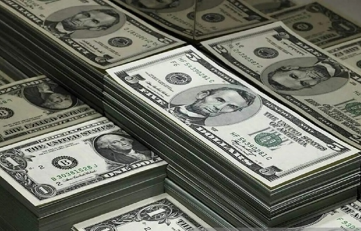 قیمت دلار امروز 25 تیر 1404