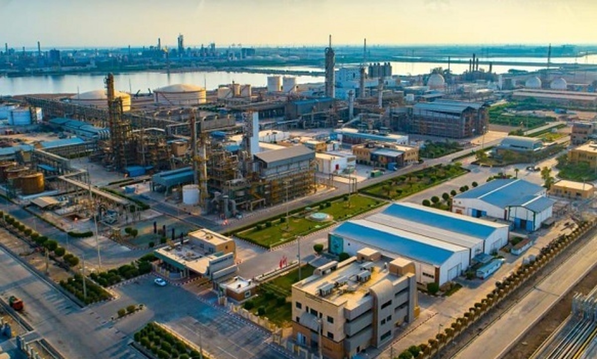رکورد جدید تولید و صادرات پتروشیمی فن‌آوران