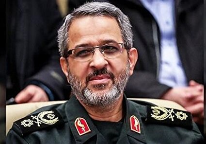 سردار غلامحسین غیب‌پرور به شهادت رسید