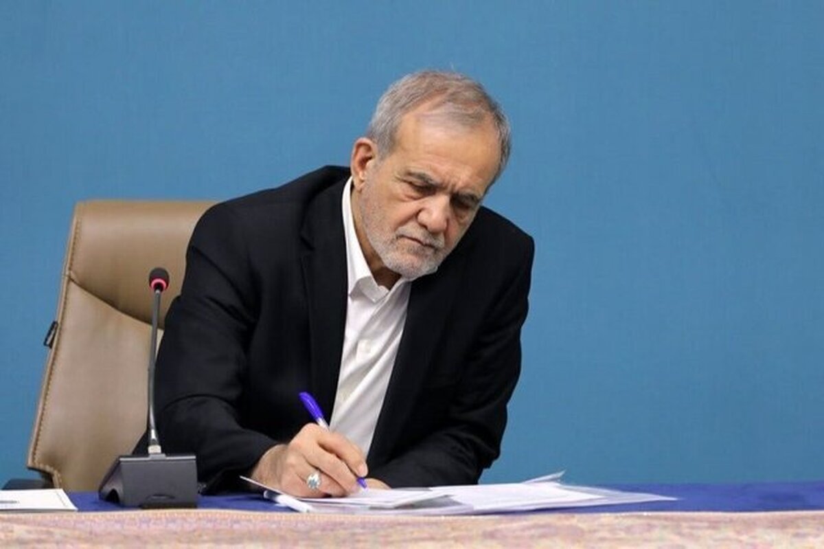 دستور پزشکیان به وزرای کشاورزی و کشور برای اصلاح و اجرای الگوی کشت سراسری