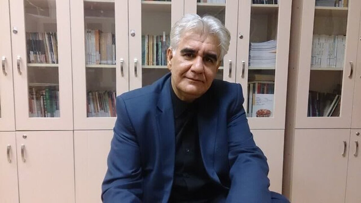 دکتر سید سیامک موسوی اسدزاده درگذشت