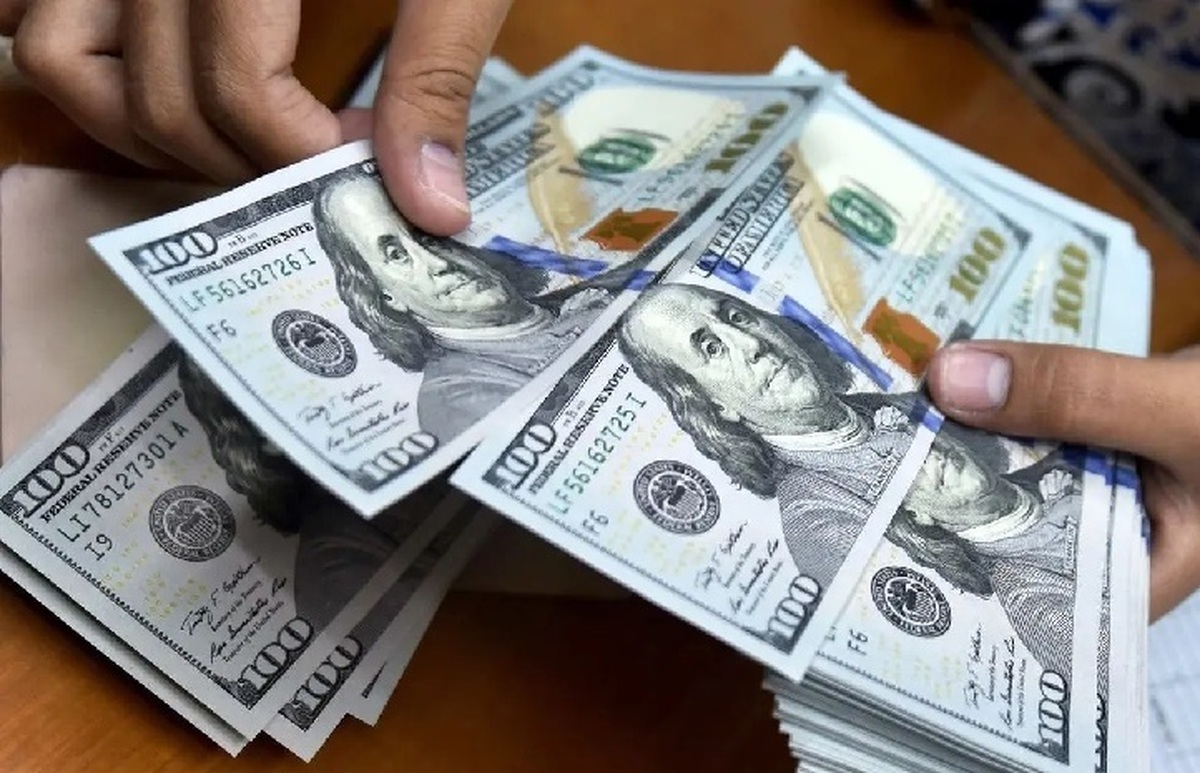 قیمت دلار امروز 28 تیر 1404