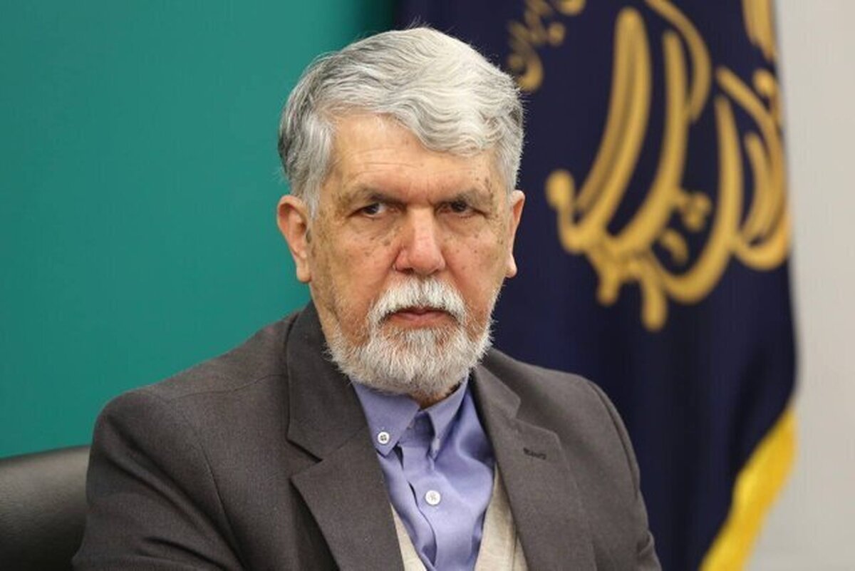 وزیر ارشاد: با بیاعتنایی به حداقلهای خواست ملی، دشمن کینهتوز را امیدوار نسازیم