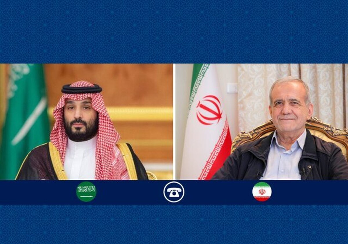 پزشکیان: آماده حل و فصل مسائل میان خود و آمریکا بر پایه چارچوبهای بینالمللی هستیم
