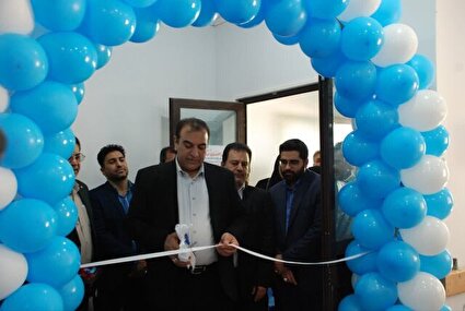 افتتاح نخستین مرکز اوتیسم در شرق استان کرمان