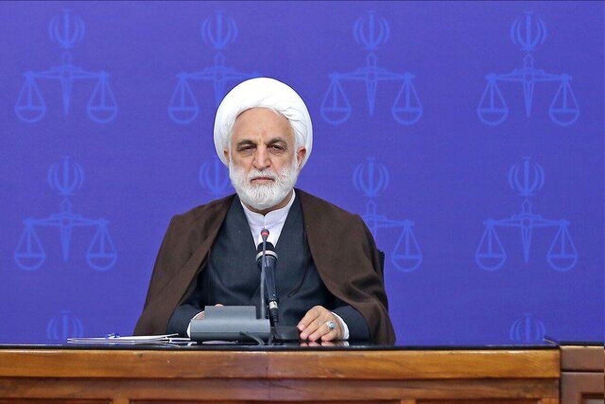 محسنی اژهای: در پی مبارزه ریشهای با فساد و مفسد هستیم