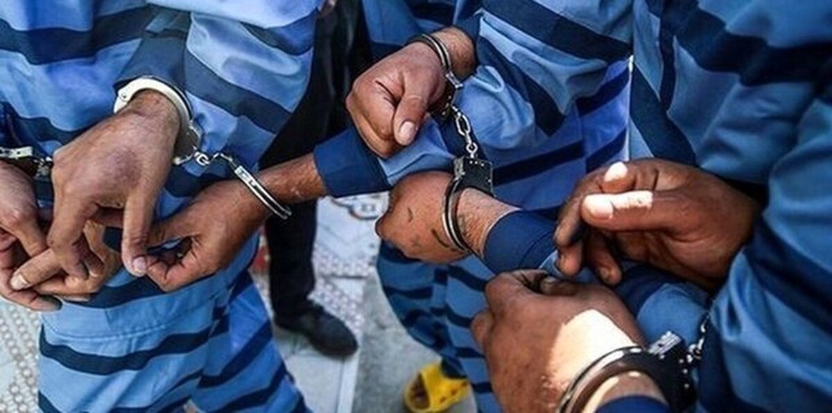دستگیری 3 نفر از عاملان تیراندازی در نیمروز