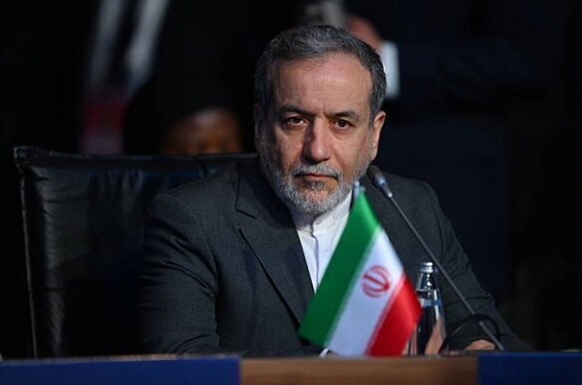 عراقچی: ایران از برنامه غنیسازی اورانیوم خود دست نخواهد کشید