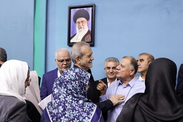 پزشکیان: امروز حتی آمادگی داریم با اپوزیسیون گفت‌وگو کنیم