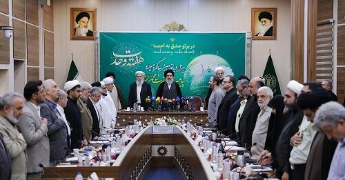 تصویب قطعنامه پیشنهادی ایران در سازمان همکاری اسلامی با موضوع گرامیداشت سالگرد میلاد پیامبر(ص)