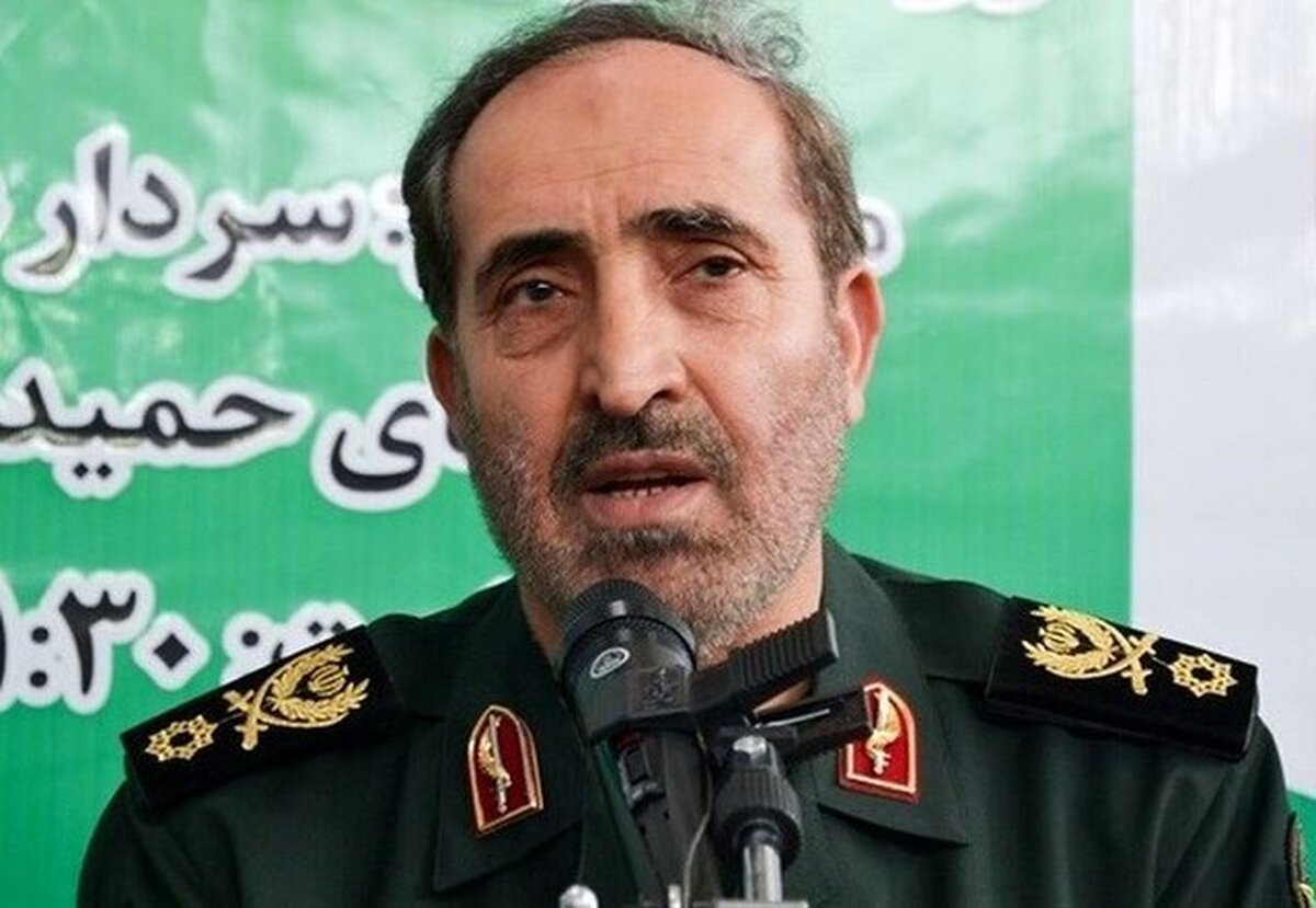شهادت سردار شادمانی در حملهٔ هفتهٔ گذشتهٔ رژیم صهیونی