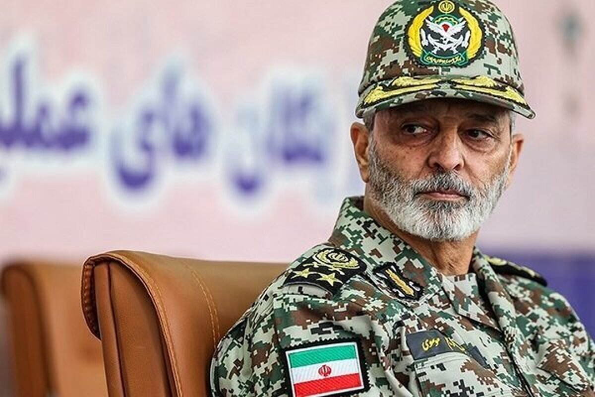 تشکر سرلشکر موسوی از حضور حماسی مردم در مراسم تشییع شهدای اقتدار