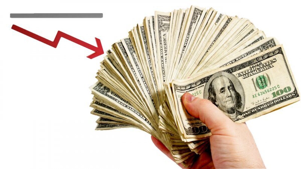 قیمت دلار یکشنبه ۸ تیر ۱۴۰۴