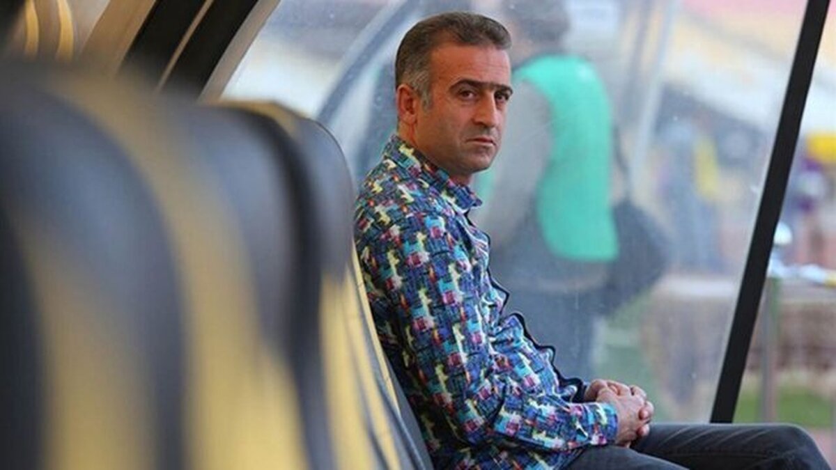 فراز کمالوند سرمربی نساجی شد