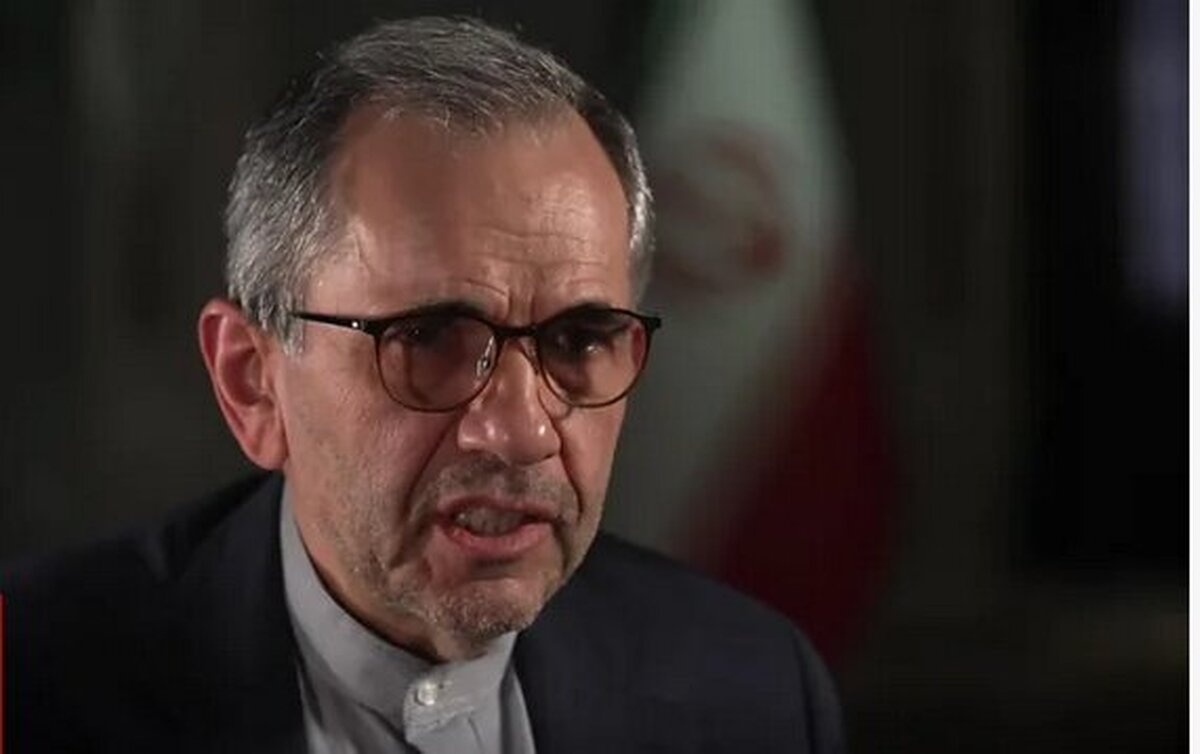 تختروانچی: آمریکا برای ازسرگیری مذاکرات، باید هرگونه حمله بیشتر به ایران را منتفی بداند