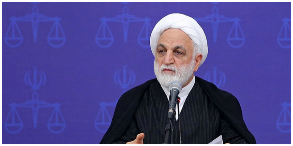 اژه ای: شکایات ایران از جنایات رژیم صهیونی در مجامع بین‌المللی ثبت شود