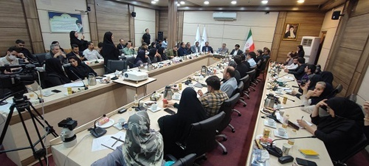 نشست تقدیر از تشکلهای مردمی در جنگ ۱۲ روزه تأکید نمایندگان تهران در مجلس و شورای شهر بر نقش کلیدی NGOها در روایتسازی و حمایت ملی