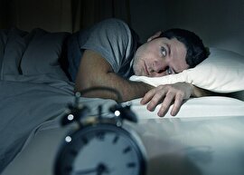 اختلالات روانشناختی، علت ۷۵ درصد بی‌خوابی‌ها
