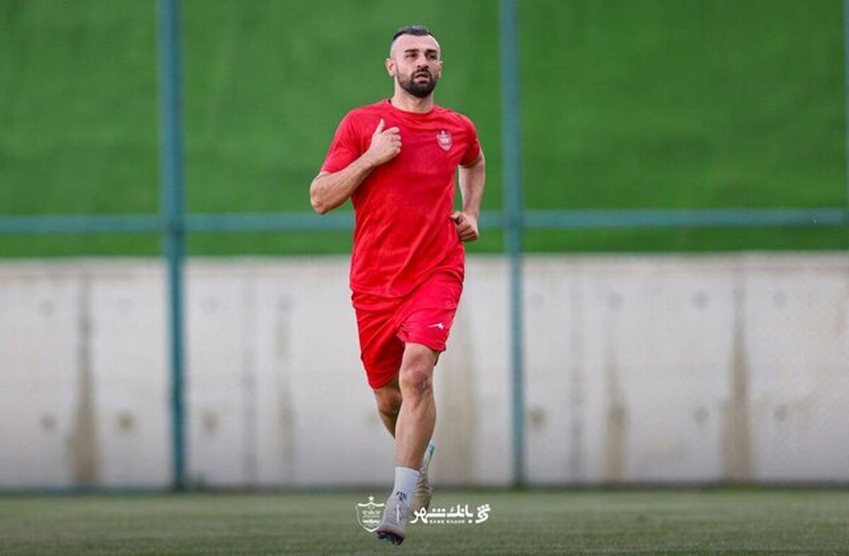 سردار دورسون به ایران بازگشت!