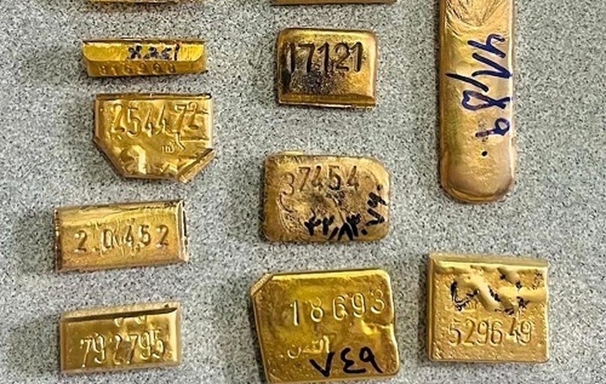 طلای آبشده از مرز ۳۱ میلیون تومان عبور کرد
