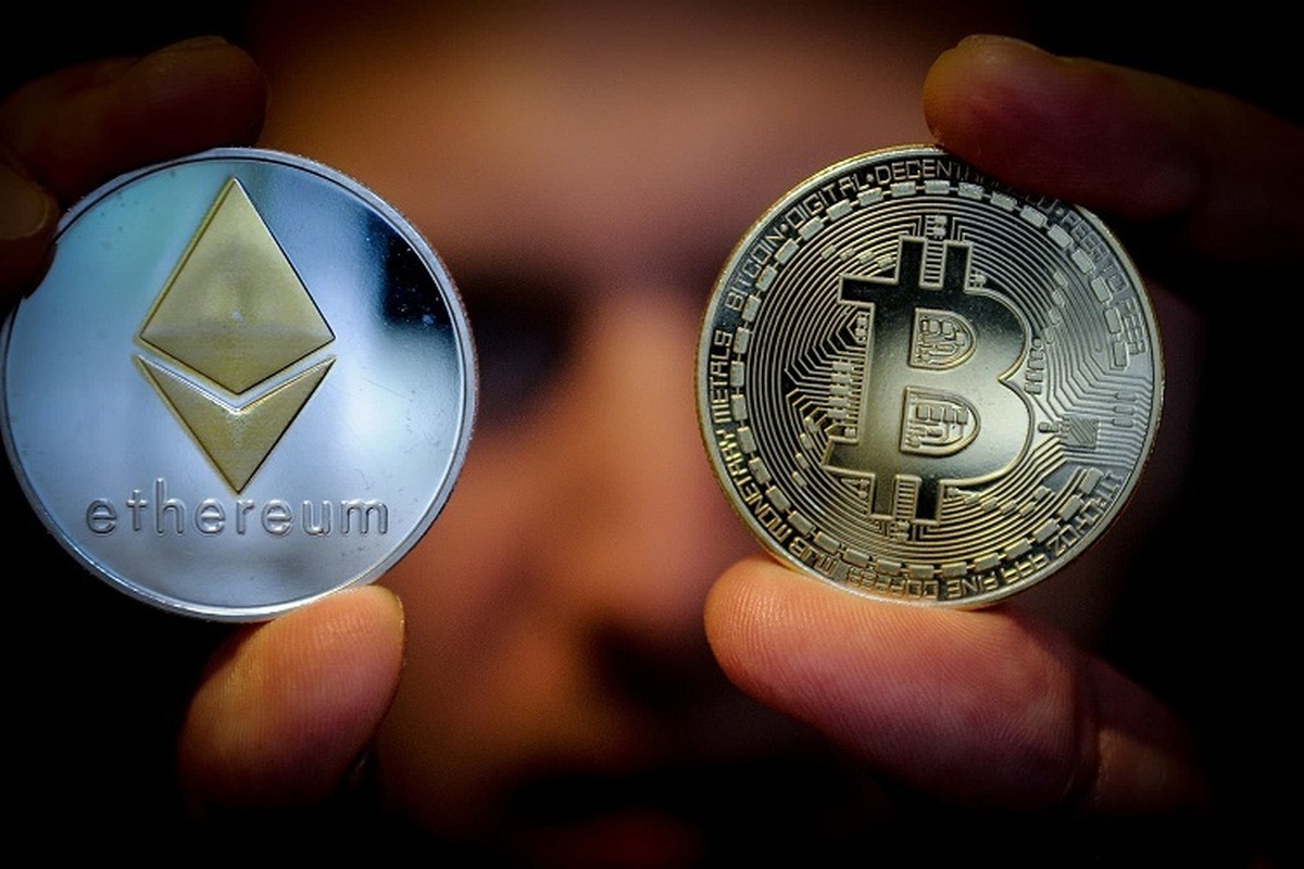 بیت کوین در سقوط سنگین